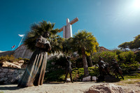 CRUZ DEL TERCER MILENIO